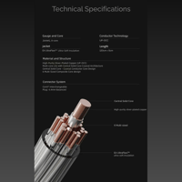 Dunu DK3001BD x EA Limited Edition (Launch Special Code LIMITED) variant 8