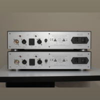 Fonolab fonolab Remton LCR Tube MC Phono Stage variant 6