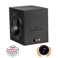 Chesky Audio LC1 Bookshelf Monitor variant 3