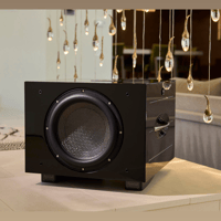 REL Acoustics Carbon Special Black Label variant 4