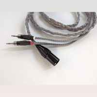 Danacable Lazuli Rhapsody HF-SE for HifiMan HE1000SE and Other Headphones with 3.5mm Ear Cup Connectors variant 2