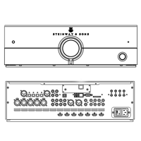 Steinway Lyngdorf P300 2.1 variant 9