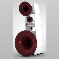 Cessaro Horn Acoustics GAMMA II variant 1