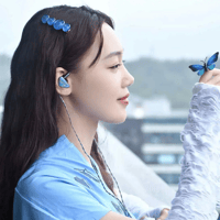 Kinera Kinera Freya 2.0 3BA + 1 DD Hybrid In-Ear Earphone variant 6
