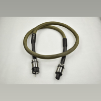 Dyrholm Audio Demo – Nexus Reference Series Power cable 1,8 m variant 1