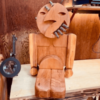 TIKI TUBE AMPS Francis variant 2