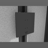 Vicoustic Screen Support Base Lite MKII variant 2