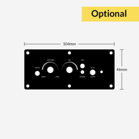 Arylic Up2Stream Amp Sub - Multiroom Wireless Subwoofer Amplifier Board variant 5