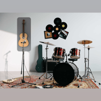 Vicoustic VicDisplay Guitar variant 9