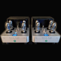 Alexus Audio KT150Mn Power Amplifier variant 1