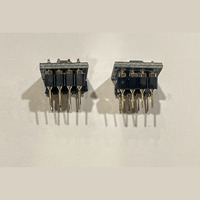 VTV Amplifier PAIR OPA1612 Opamp in DIP8 adapter for VTV Amplifier Custom Buffer variant 2