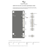 Taiko Audio DC DC-ATX variant 3