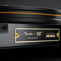MoFi Electronics Fender x  PrecisionDeck Limited Edition Turntable variant 11