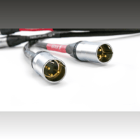 Tellurium Q Black II XLR Cable variant 2