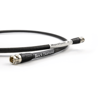 Tellurium Q Black Diamond Waveform™ hf Digital RCA/BNC Cable variant 11