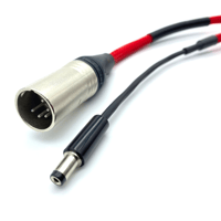 Chord Company DC power cable for Melco S10 variant 1