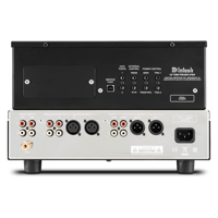 McIntosh Labs C8 2-Channel Vacuum Tube Preamplifier variant 4