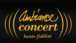 Ambiance Concert logo