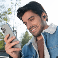 Technics Reference Class Hi-Fi True Wireless Earbuds with Dolby Atmos and Noise Cancelling EAH-AZ100 variant 13