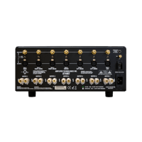 ATI Amplifier Technologies AT4000 SIGNATURE SERIES variant 2