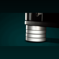 Ansuz Acoustics Darkz C2T / Resonance Control variant 3