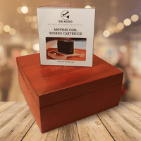 EBI Audio MC Khumar Cartridge variant 4