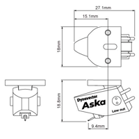 Dynavector Where the Moving Coil Journey Begins variant 7