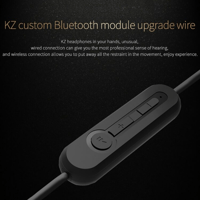 QKZ KZ ZST Advance Bluetooth 4.2 Upgraded Cable variant 3