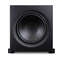 psb Speakers Alpha S10 – 10" Subwoofer variant 1