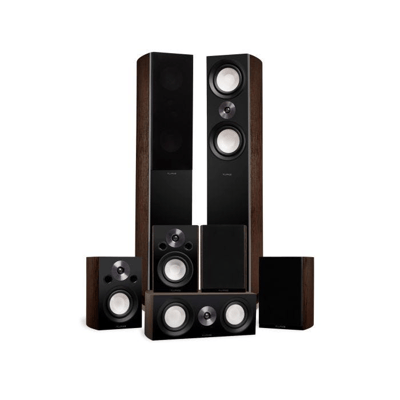 Fluance Reference Surround Sound Home Theater 7.0 Channel Speaker System