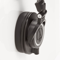 Dekoni Audio Standard Size Oval Replacement Earpads for Studio Monitor Headphones and Communication Headsets - Audio Technica, Sony, and More variant 86