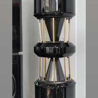 GERMAN PHYSIKS The Gaudi Mk III Omnidirectional Loudspeaker variant 2
