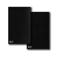 KLH Audio Model Three Basalt Black Knit Grille (pair) variant 1