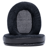 Dekoni Audio Standard Size Oval Replacement Earpads for Studio Monitor Headphones and Communication Headsets - Audio Technica, Sony, and More variant 66