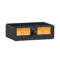 Fosi Audio Fosi Audio LC30 VU Meter Amplifier Speaker Selector variant 1