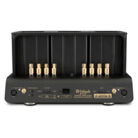 McIntosh Labs MC2152 70th Anniversary 2-Channel Vacuum Tube Amplifier variant 11