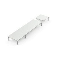 ddHiFi HS650/HS250 Monitor and Keyboard Stands variant 1