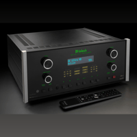 McIntosh Labs MX180 A/V Processor variant 2