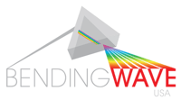 Bending Wave USA Logo