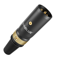 Viablue NF-S1 T8 RCA/XLR-M Pair variant 5