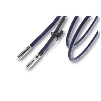 Atlas Cables Arran Ultra L RCA Grun