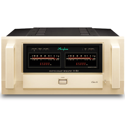Accuphase A-80