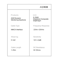 AudioSense AUDIOSENSE AQ0 variant 6