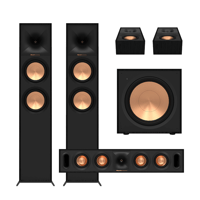 Klipsch R-600F 5.1 Home Theater System variant 1