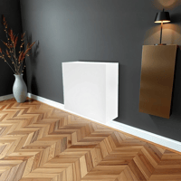 Dls Sweden Flatsub Midi White variant 5