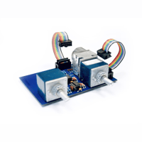 Violectric Remote Control with motor variant 1