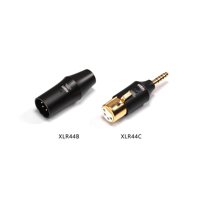 ddHiFi XLR44C Balanced XLR 4Pin to 4.4mm Adapter variant 3