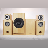 Blumenstein Audio Marlin 3" Studio Monitors variant 5