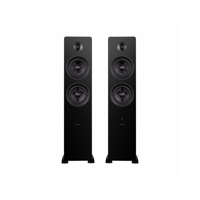 Fluance RT81+ Elite High Fidelity Vinyl Turntable with Ai81 Elite Powered Floorstanding Tower Speakers (Natural Walnut) variant 5