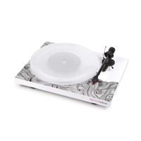 Pro-ject Audio Systems - USA PS01- Wave by Parov Stelar variant 2